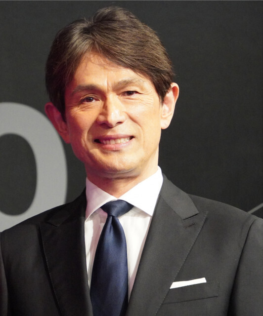 江口洋介、普段見せない貴重な表情にファン歓喜「お茶目な進藤先生だぁw」「臨場感たっぷり」『救命病棟24時』制作発表の舞台裏が公開