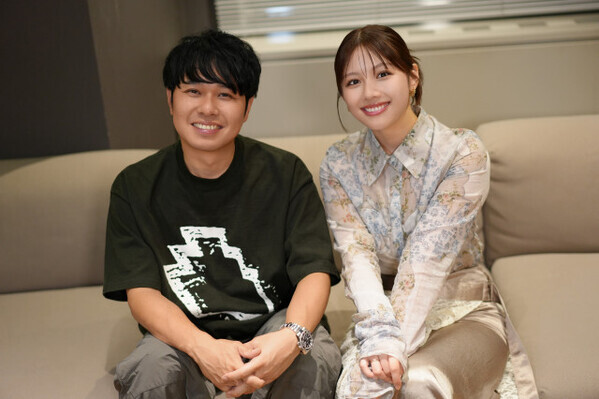 東ブクロ、渡邉美穂の不倫夫役を熱演「俺しかおらんな（笑）」　理想の夫婦関係も語る【インタビュー】