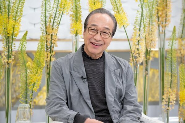 『VIVANT』長野専務役の小日向文世、借金の壮絶過去　妻への感謝、演じる上での金言　今夜『日曜日の初耳学』