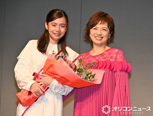 榊原郁恵、『スカウトキャラバン』GPに芸能界の洗礼？　憧れの存在の回答に「ホリプロには素晴らしい女優さんがいらっしゃるんですよ」