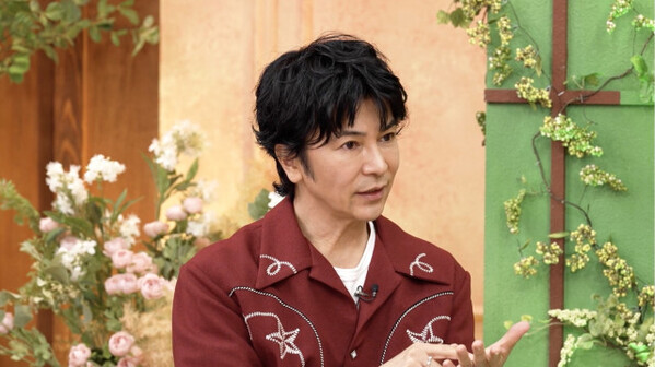 武田真治、家族と過ごす時間が増えた理由を告白　きっかけはまさかの“電車移動”