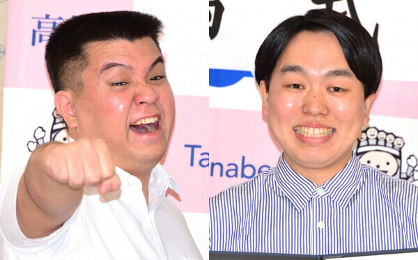 ジェラードン、『キングオブコント』優勝も「元相方に利用されている（笑）」　生放送で告白「踏み台にしようとしている。絶対、混ぜないからな（笑）」