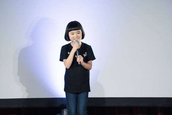 斎藤工「永尾柚乃の実年齢は72歳」京都の移動映画館で息ぴったりの掛け合い