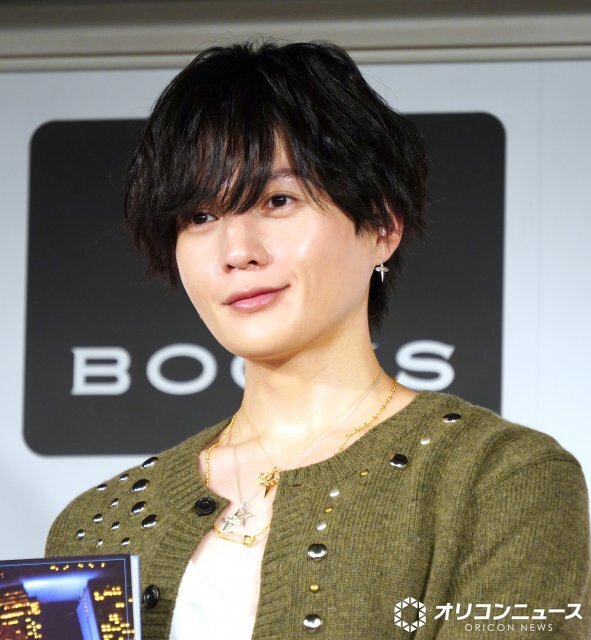 八木勇征、鍛え上げた背中に自信「男は背中で語る」　ドラマ撮影の合間に毎日筋トレ