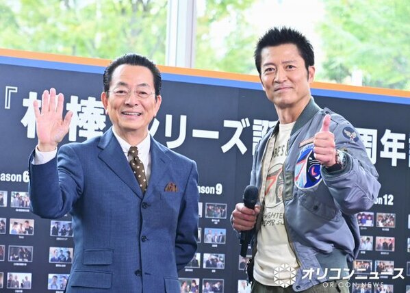 『相棒25』相関図にネット注目　“相棒リレー”を考察「これが理由で…ってことかな？」