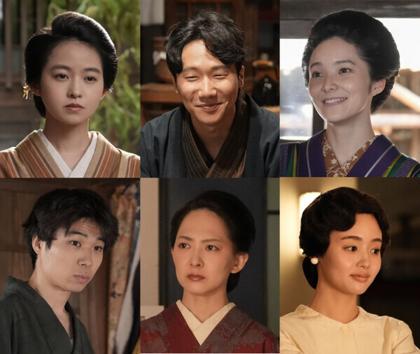 伊藤万理華、『ブラッサム』で朝ドラ初出演　谷村美月ほか、第14弾キャストを解禁