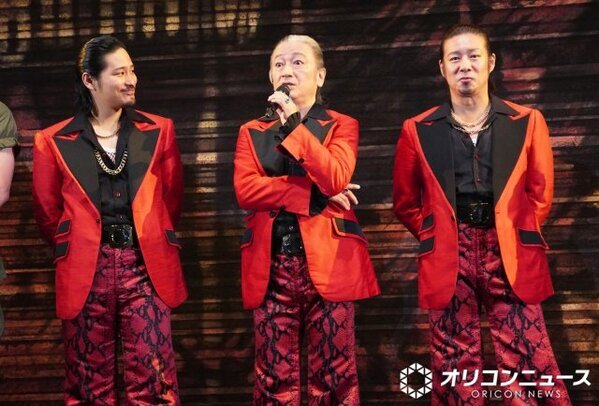 元WEST.桐山照史、“勘の鋭さ”絶賛される　トリプルキャスト東山義久「まねをしようと思ってもできないです」