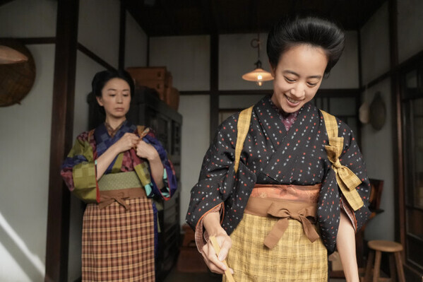 『ブラッサム』次回あらすじ　珠と保は、自分たちが兄妹だと嘘をつきながら同居していた