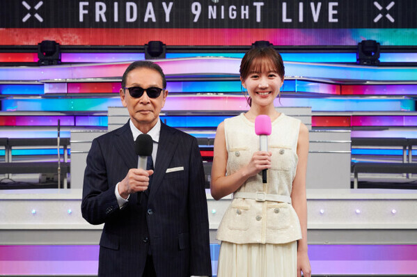 今夜『Mステ』40周年スペシャル　豪華11組が出演【アーティスト＆楽曲一覧】