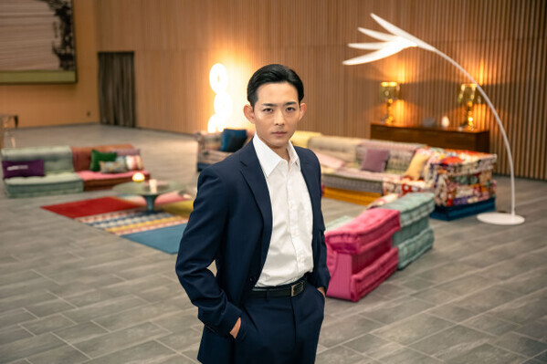 竜星涼、『VIVANT』で鬼気迫る演技…素顔に密着　撮影現場まで電車で移動　『情熱大陸』出演