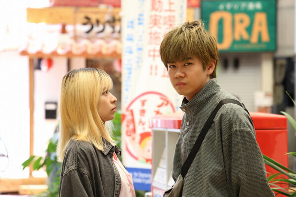 大阪の激安スーパー、テレ東ドラマに突然登場で反響「惣菜安いわぁ」「激安じゃんw」『赤灯えれじい』第3話【ネタバレあり】