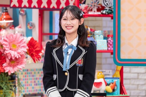読売テレビ『土曜はダメよ！』に新レギュラー　NMB48・岡腰星来が25日放送回に初登場「家族もとても喜んでくれました」【コメント】