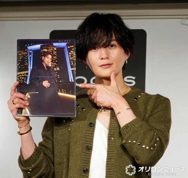 FANTASTICS八木勇征、20代最後の写真集はファンと完成「最後のワンピースを完成させてほしい」