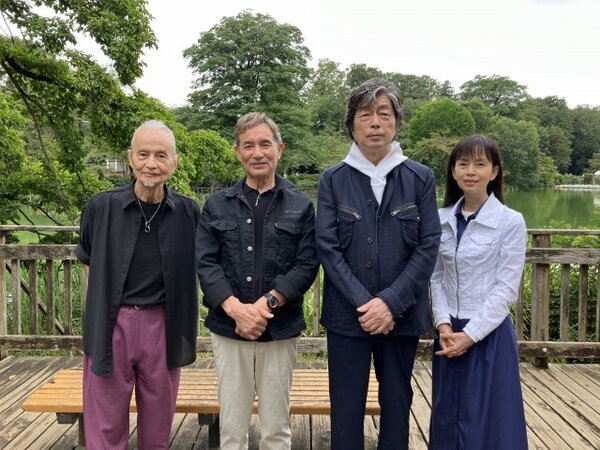 『俺たちの旅』キャスト、50年後に再会＆リアル旅姿　中村雅俊・秋野太作・田中健・岡田奈々が貴重秘話、デート、熱唱