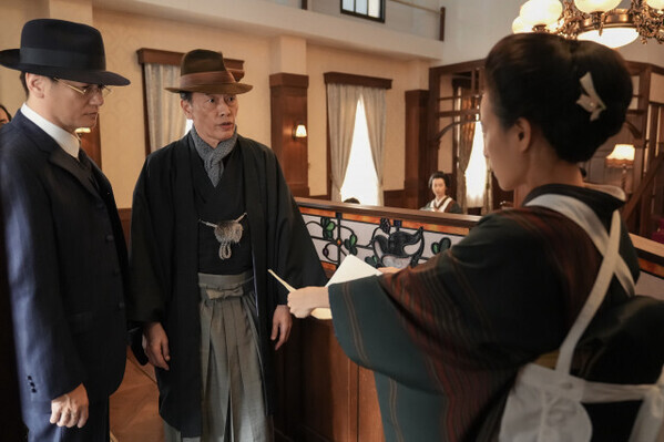 『ブラッサム』第24回　黒崎は珠の突然の行動に驚くが…