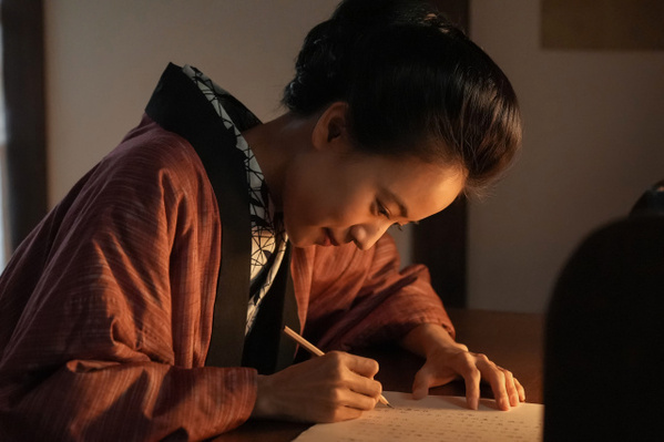 『ブラッサム』次回あらすじ　珠は短編小説を酷評され、落ち込んでいた