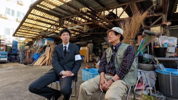 小籔千豊、あいりん地区へ　「西成暴動」の記憶…再開発で変わりゆく街