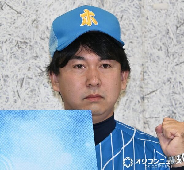 バッテリィズ寺家、中日・工藤新監督に期待「強くなっていきそうな匂いがプンプン」