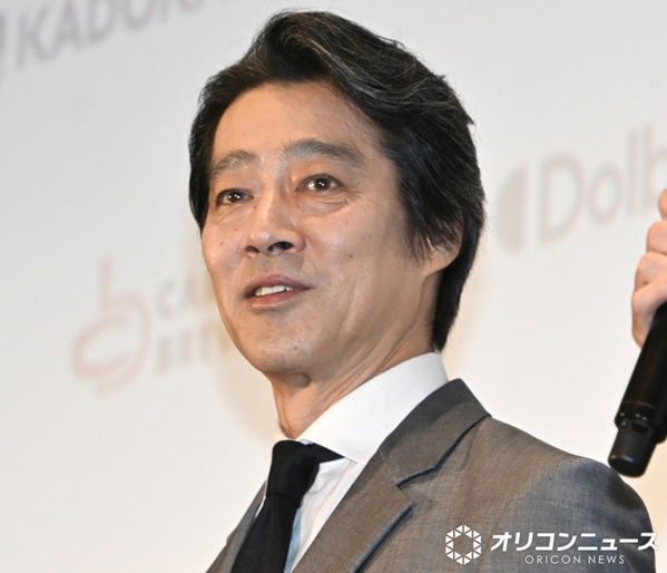 堤真一、台湾ロケで文明の利器に衝撃　翻訳ツールの利便性熱弁もSABU監督「映画の話をしなさい！」