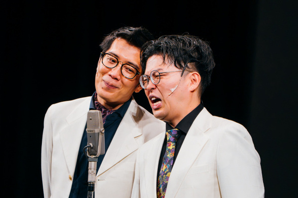 ヤーレンズ、単独ライブツアー千秋楽　1万2000人動員の大盛況　出井は毎公演「シンジラレナ～イ」、楢原は「当たり前じゃないからな」を心に刻む