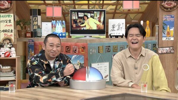お笑い賞レース二冠“苦言王”、ボケ倒しロケに千鳥ノブ「隣でツッコみたい！」→お笑いサークル大学生の漫才に“ガチ苦言”