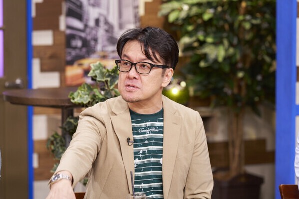 土田晃之、「いなかったら成立しない」霜降り明星・粗品に絶大な信頼→太田光も共感