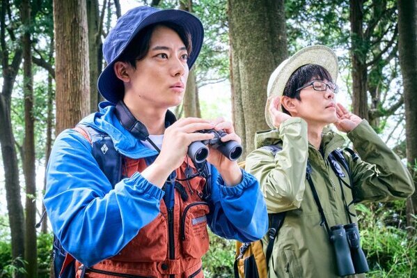 動物言語学の第一人者、松下奈緒主演『アナログナース』に出演へ「小2以来の演技」