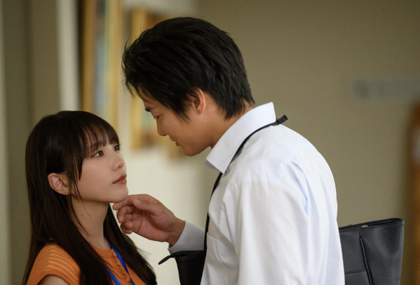 与田祐希、ベッド上の演技に反響　野村周平に肩抱かれ「はなこうげき～」SNS悶絶「かわいすぎwwwwwwww」「俺に鼻攻撃してください」『溺愛カレシの作り方』第4話【ネタバレあり】