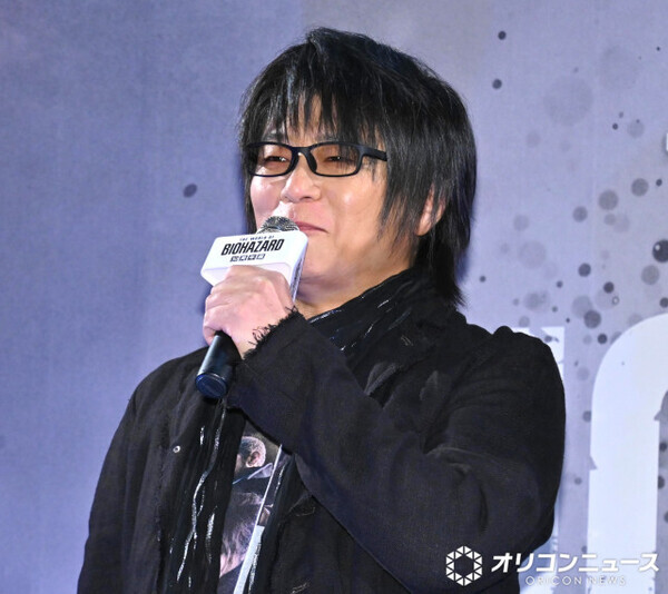 『バイオハザード』30周年、森川智之が“レオン”演じる難しさ告白「一番大変だったのは…」