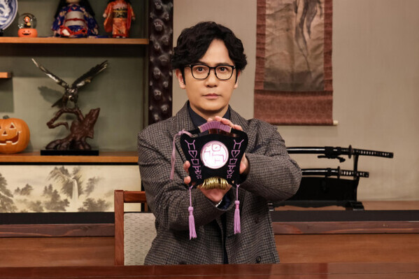 『ほん怖』名作6本、新作1本…“ゾクッ”とする秋の一夜に　稲垣吾郎も「珍しく鳥肌が立ってしまった」【コメントあり】