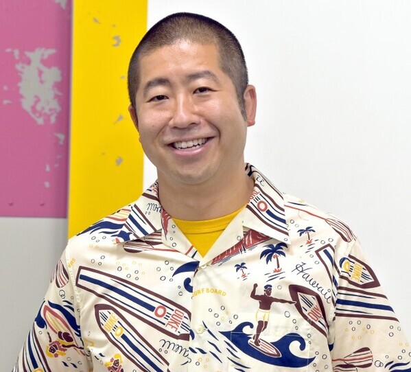 ハライチ澤部佑、”元公安”からまさかの一言　人気後輩芸人と勘違され「全然ぽっちゃり坊主の区別がついてない！」