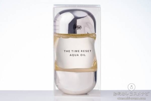 数量限定発売 イプサのロングセラー化粧水から全身用オイル状美容液 ザ タイムr アクアオイル が登場 ウーマンエキサイト 1 3