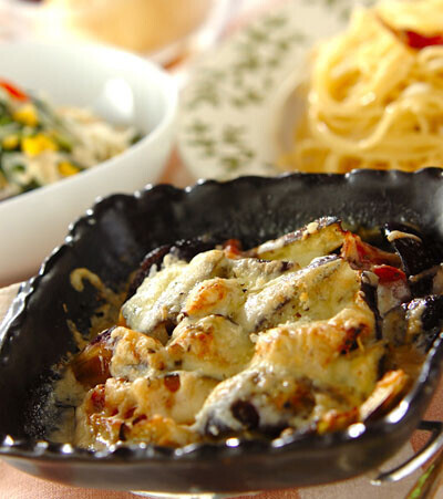 今日の献立は カボチャとソーセージのチーズ焼き E レシピ ウーマンエキサイト 今日の献立は カボチャとソーセージのチーズ焼き E レシピ ウーマンエキサイト