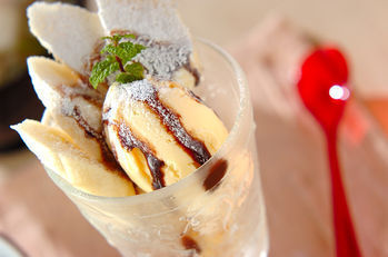 今日の献立は「ビーフオムライス」　E・レシピ