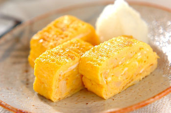 今日の献立は「白みそのお雑煮」　E・レシピ