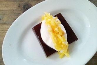 料理家・中川たまさんが提案する、旬のフルーツを使った「おもてなしスイーツ」レシピ