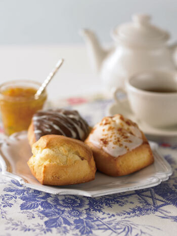 いがらし ろみさんプロデュース、新感覚“ケーキスコーン”の店