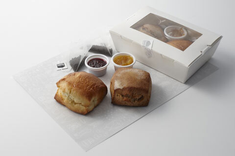 いがらし ろみさんプロデュース、新感覚“ケーキスコーン”の店