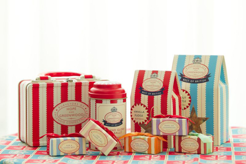 ロンドン発のコンフェクショナリーショップがPLAZA ルミネ有楽町店に日本初上陸