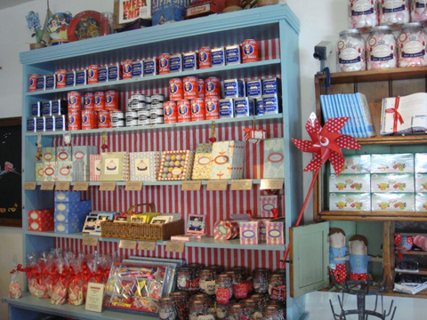 ロンドン発のコンフェクショナリーショップがPLAZA ルミネ有楽町店に日本初上陸