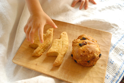 オーガニックなおやつにこだわる、「Karuna （カルナー）」石原 真さんの特集がスタート