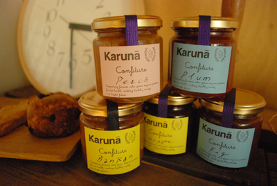 オーガニックなおやつにこだわる、「Karuna （カルナー）」石原 真さんの特集がスタート