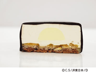 かわいすぎる『Suicaのペンギン』シーズンケーキ、春バージョンを食べてみた！