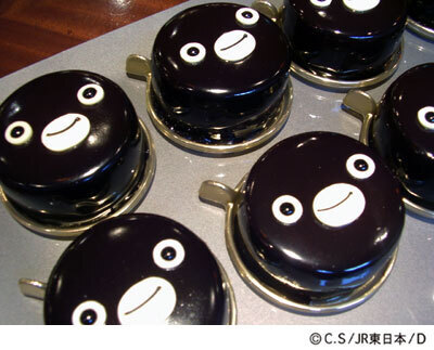 かわいすぎる『Suicaのペンギン』シーズンケーキ、春バージョンを食べてみた！