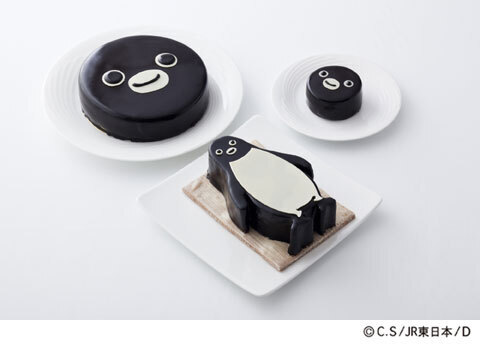 かわいすぎる『Suicaのペンギン』シーズンケーキ、春バージョンを食べてみた！