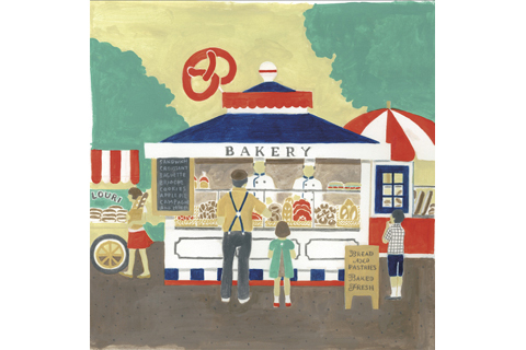 全国のおいしいパン屋が集まる、パン好き必見のイベント「パンフェス」開催！