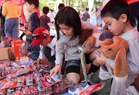 震災後初、宮城でキッズフリーマーケット開催決定！