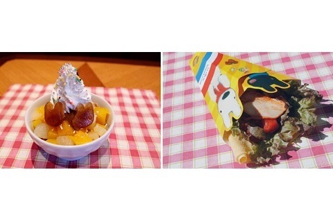 「リサとガスパール タウンのクリスマス」が11月9日（土）からスタート！