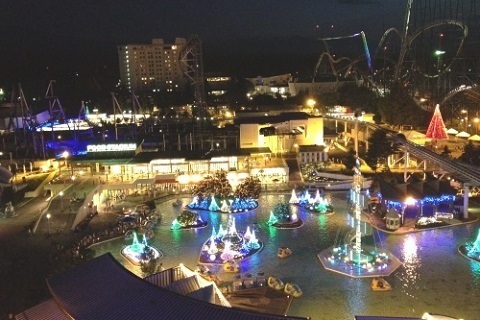 「リサとガスパール タウンのクリスマス」が11月9日（土）からスタート！