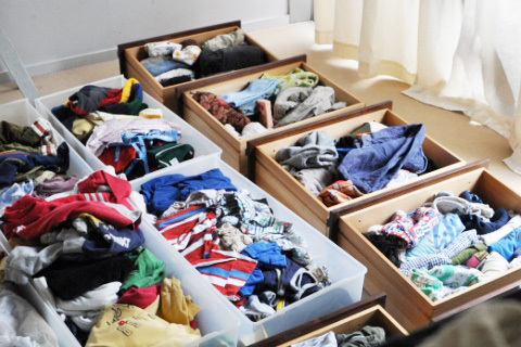 衣替えは“下準備”をして楽をする～育休中に家事上手になる！　育休家事レッスン8～